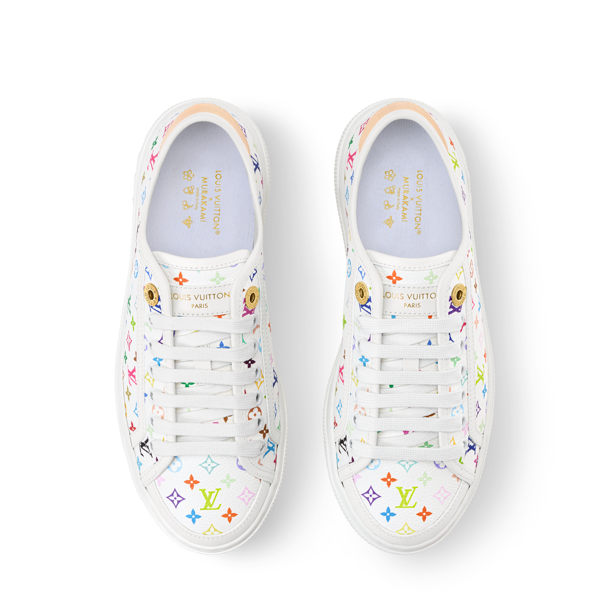 LV x TM LV Lagoon Sneaker - Women - Shoes | LOUIS VUITTON ®